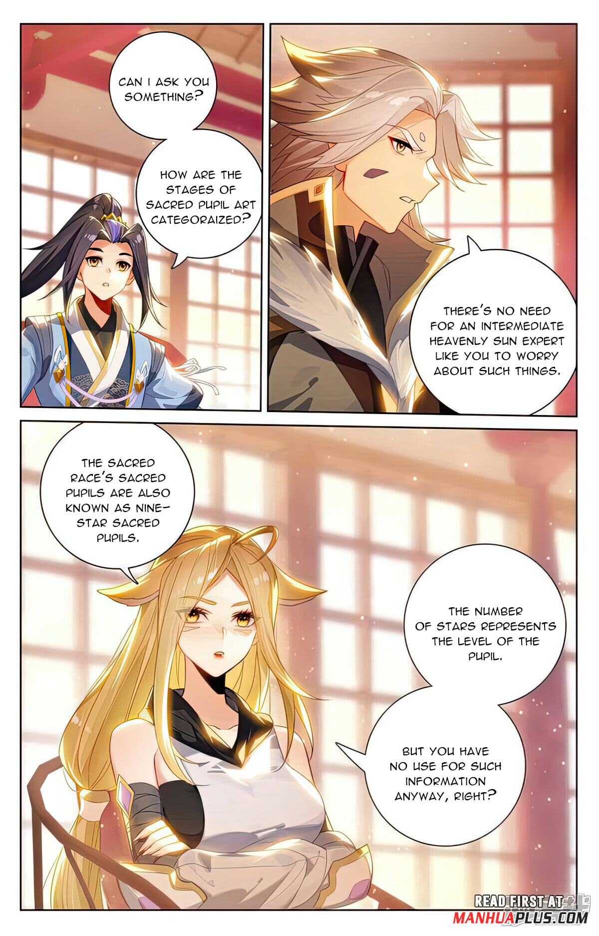 Read Yuan Zun Manga Online