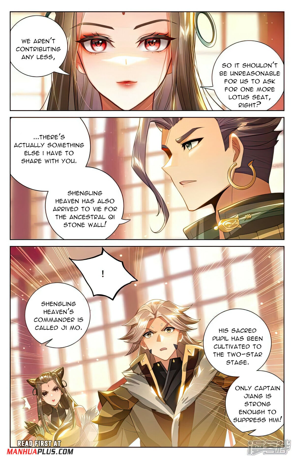 Read Yuan Zun Manga Online
