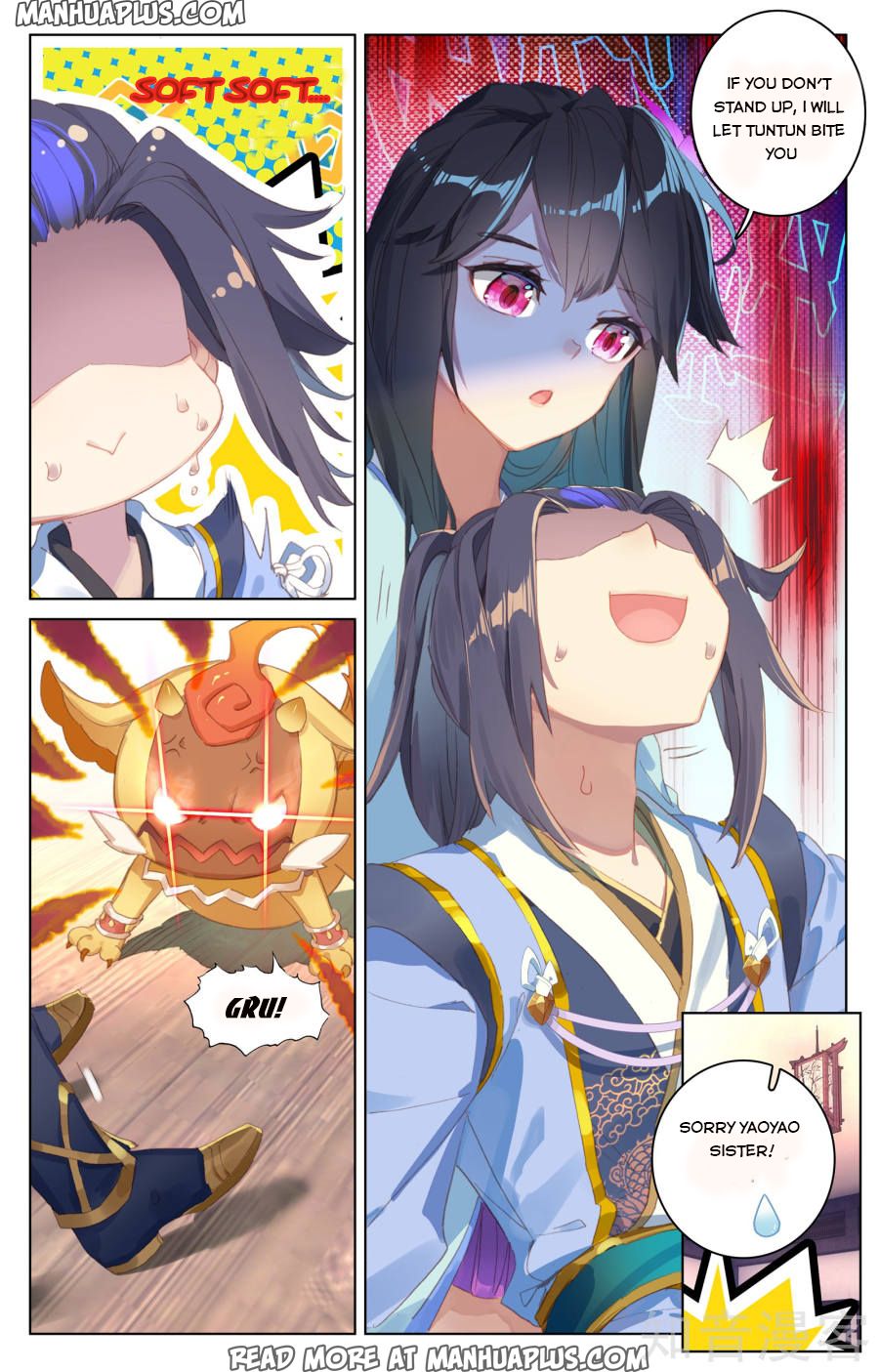 Read Yuan Zun Manga Online