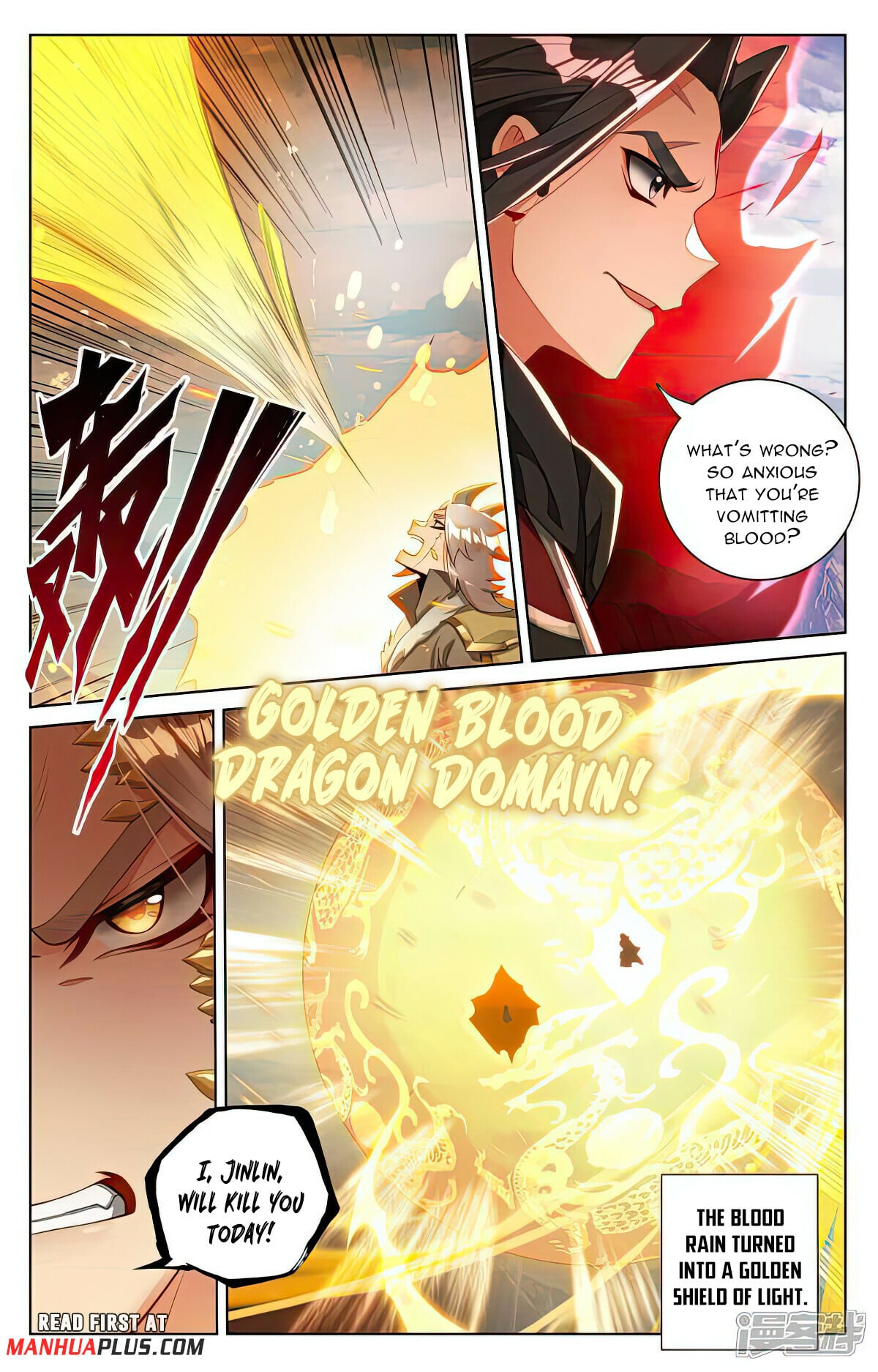Read Yuan Zun Manga Online