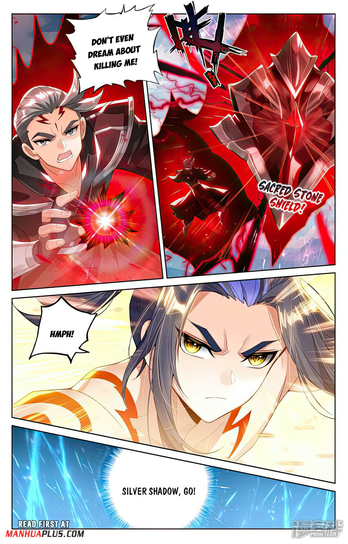 Read Yuan Zun Manga Online