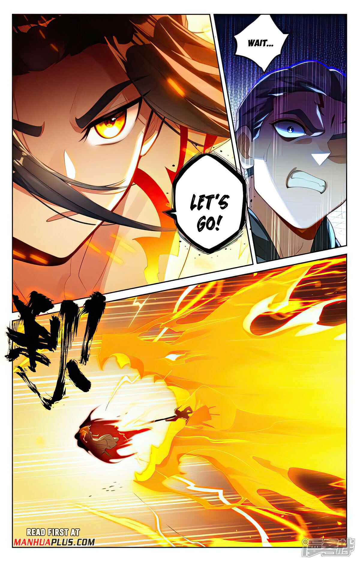Read Yuan Zun Manga Online