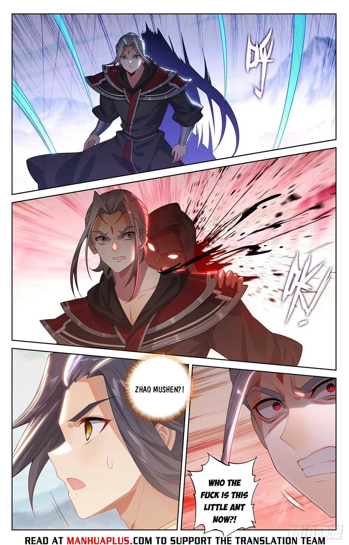 Read Yuan Zun Manga Online