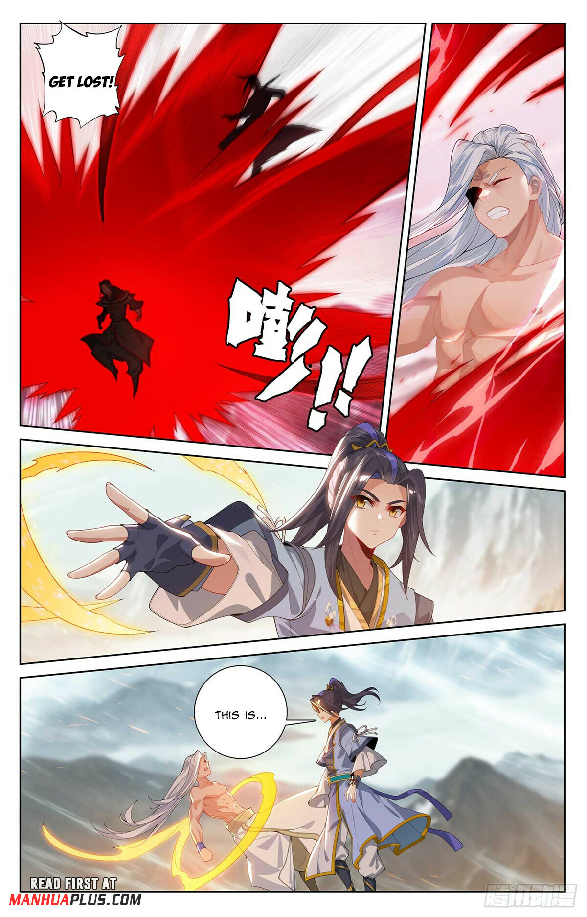 Read Yuan Zun Manga Online