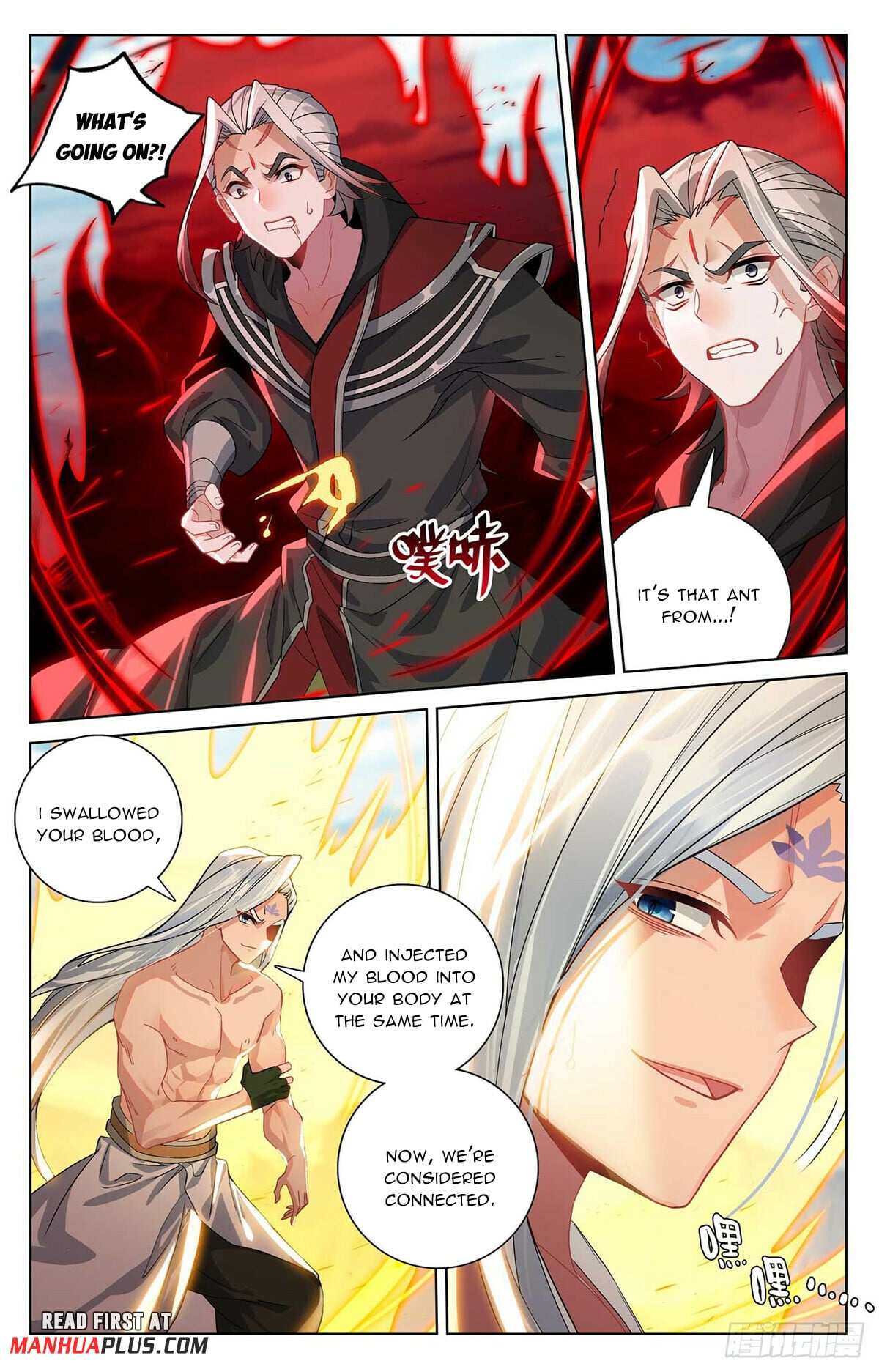 Read Yuan Zun Manga Online