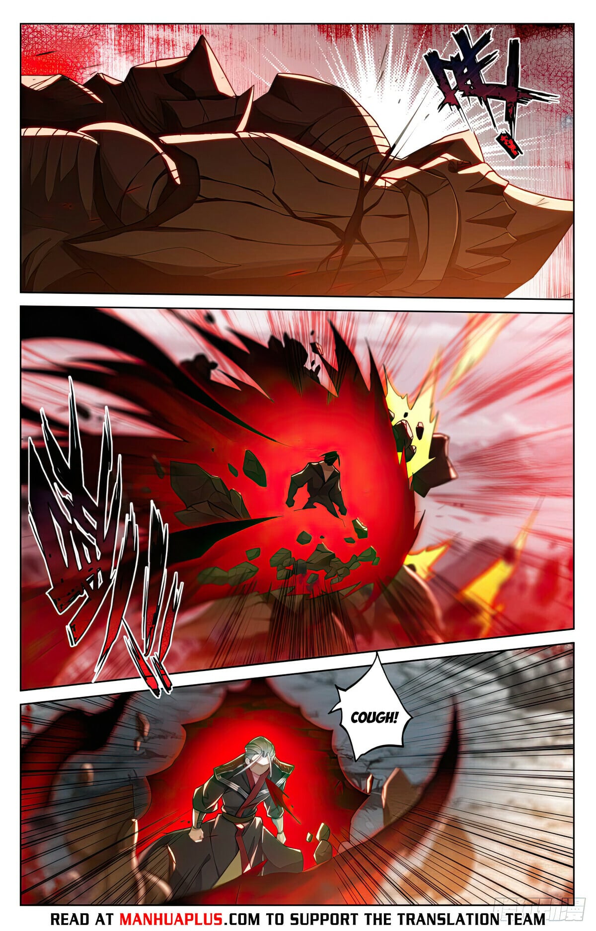 Read Yuan Zun Manga Online