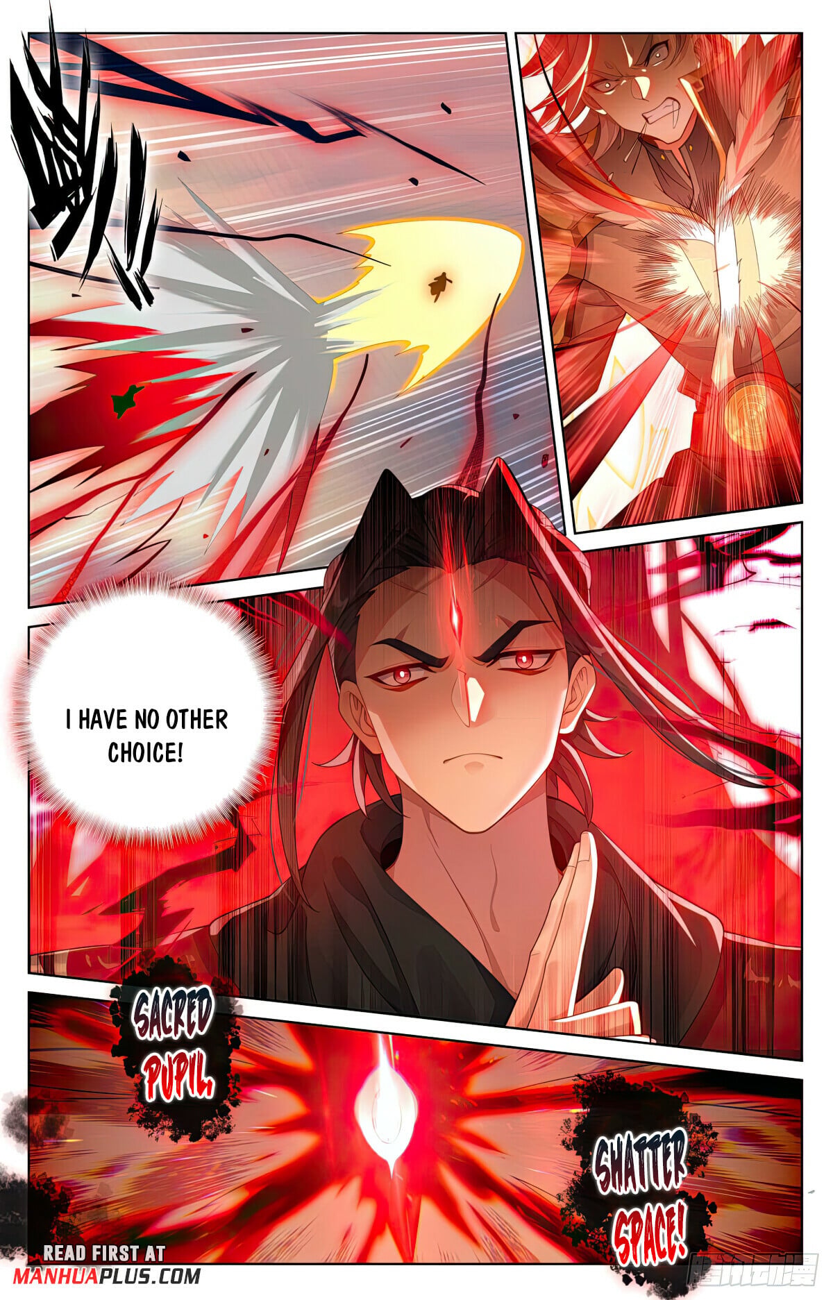 Read Yuan Zun Manga Online