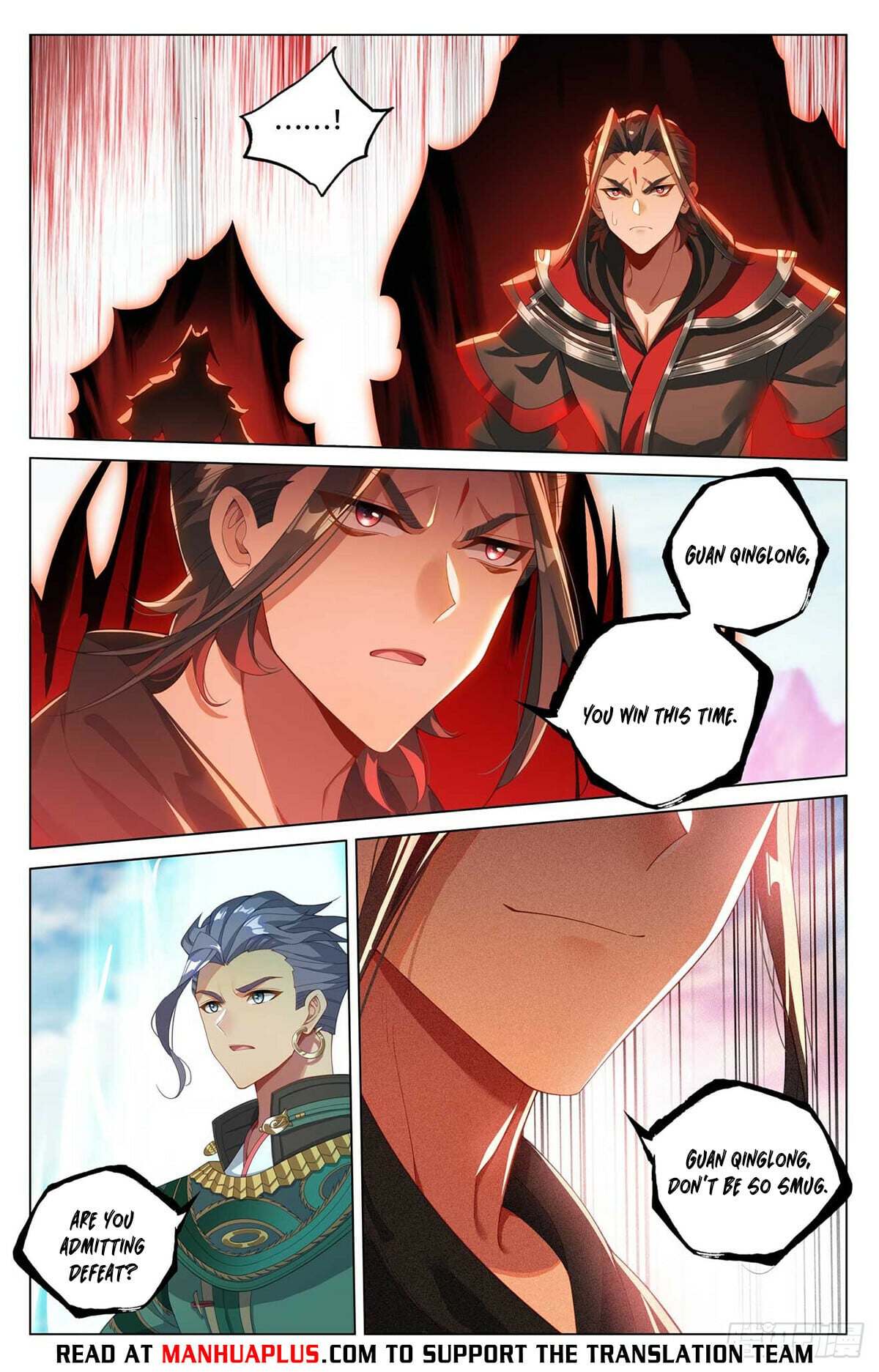 Read Yuan Zun Manga Online