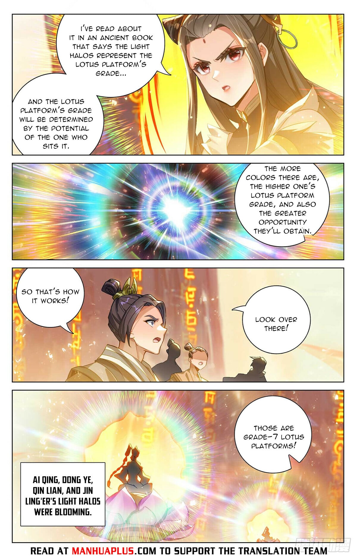 Read Yuan Zun Manga Online