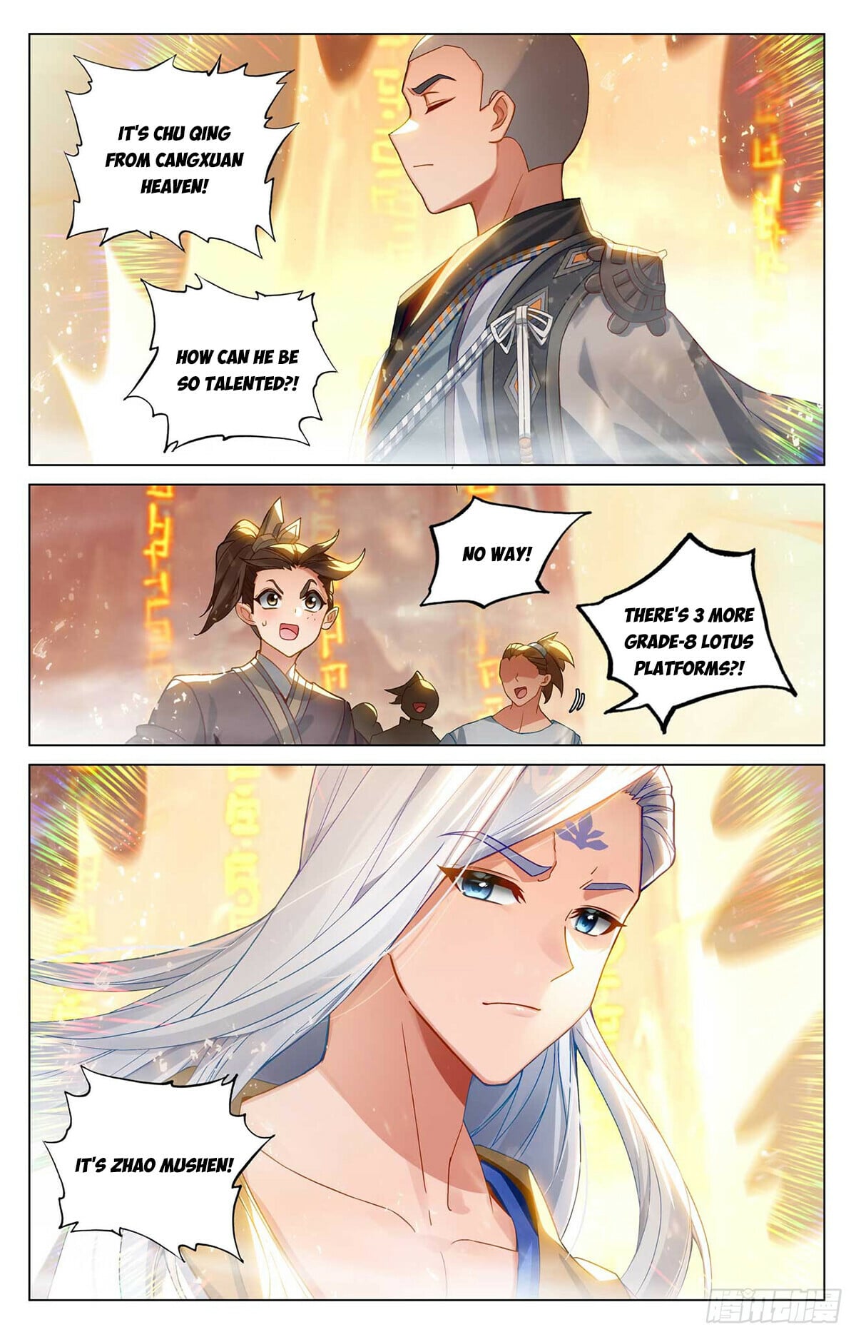 Read Yuan Zun Manga Online