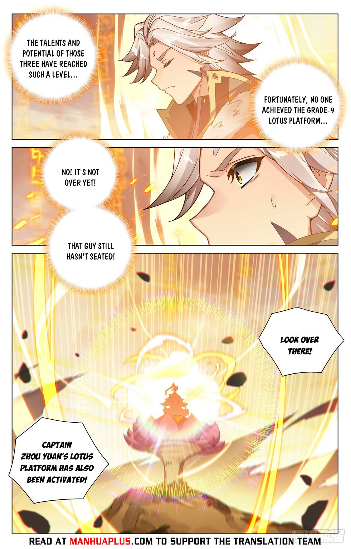 Read Yuan Zun Manga Online