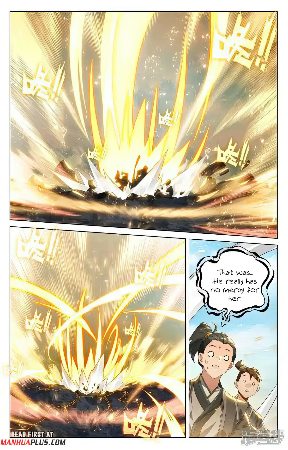 Read Yuan Zun Manga Online