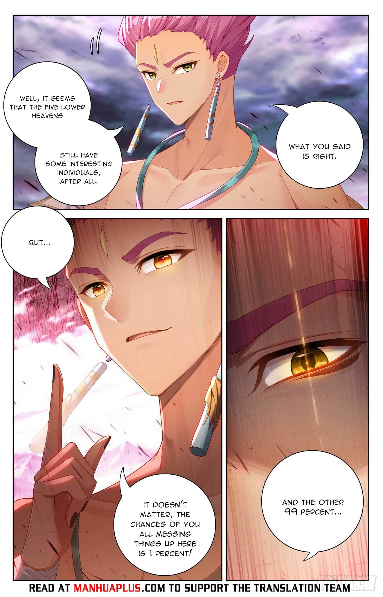 Read Yuan Zun Manga Online