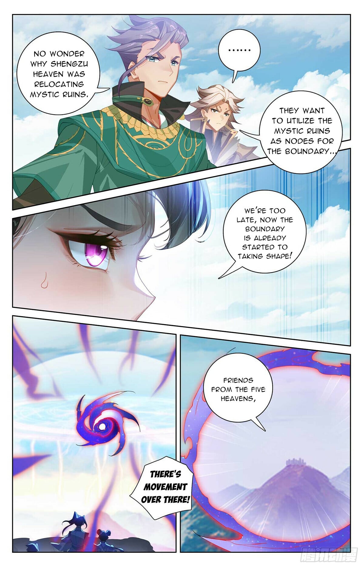 Read Yuan Zun Manga Online