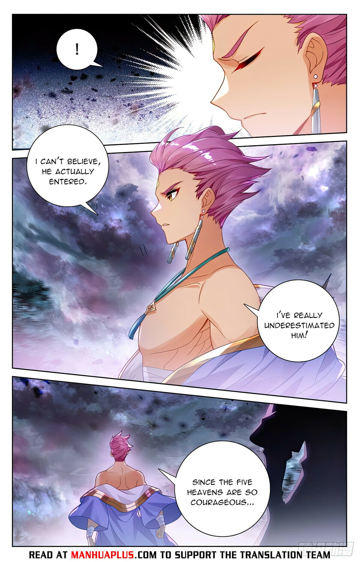 Read Yuan Zun Manga Online