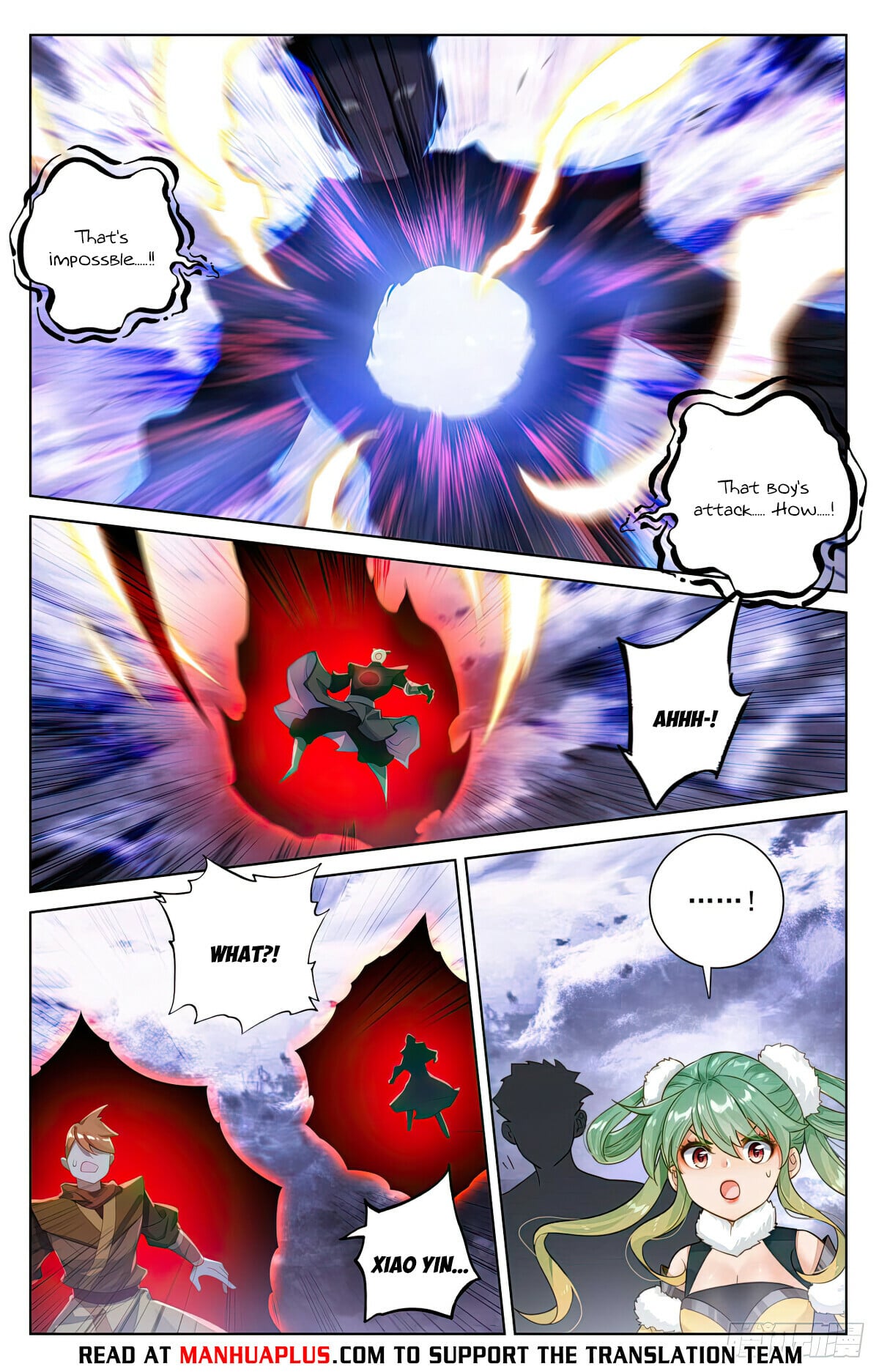 Read Yuan Zun Manga Online