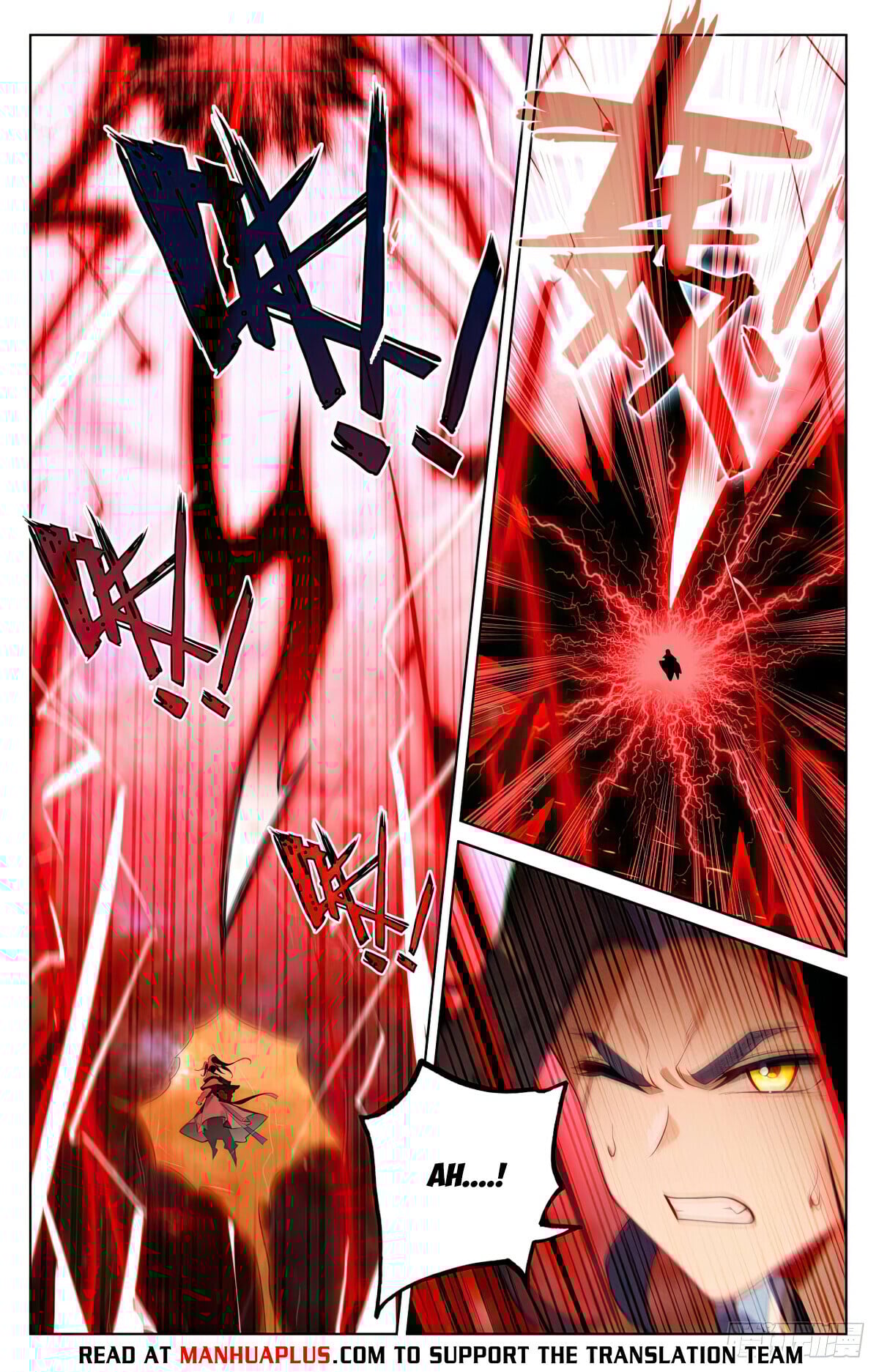 Read Yuan Zun Manga Online