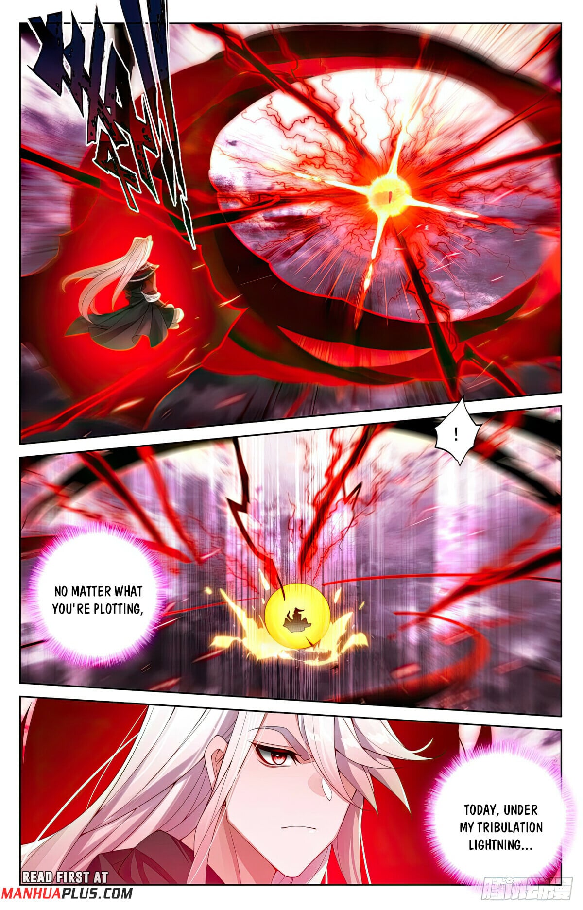 Read Yuan Zun Manga Online