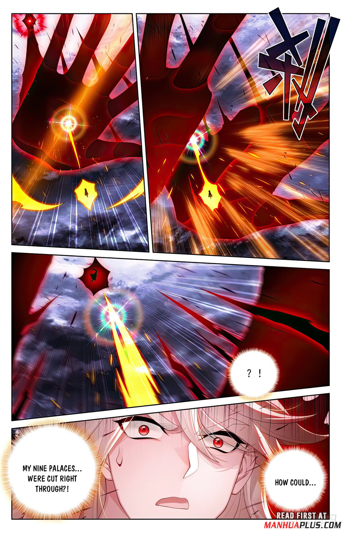 Read Yuan Zun Manga Online