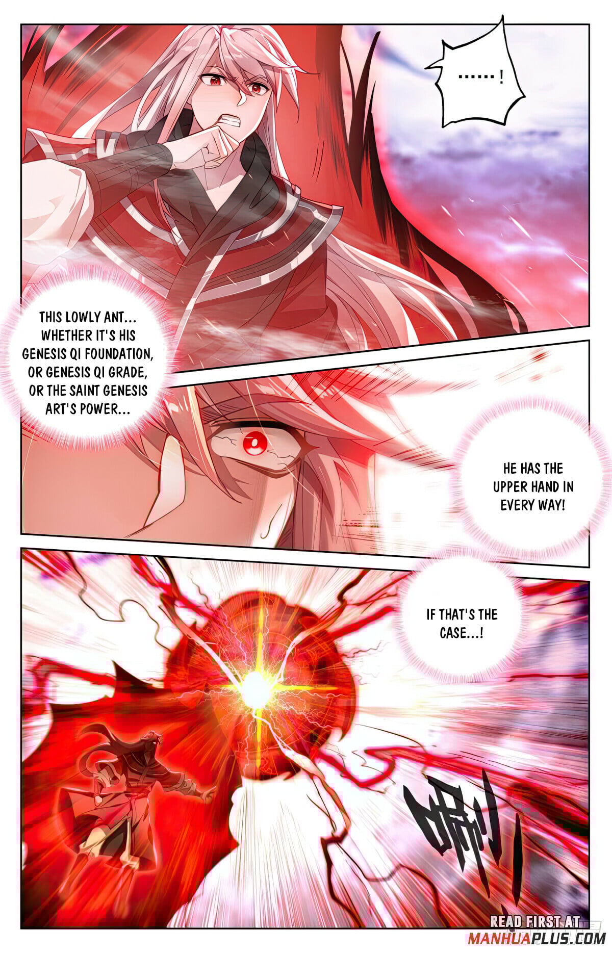 Read Yuan Zun Manga Online