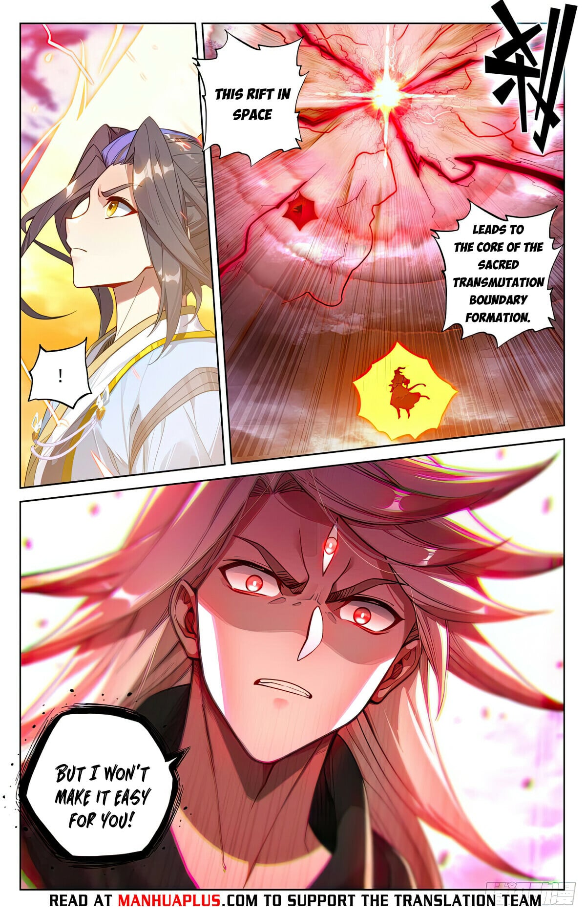 Read Yuan Zun Manga Online