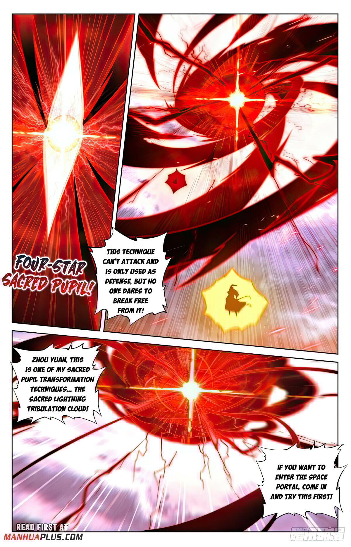 Read Yuan Zun Manga Online