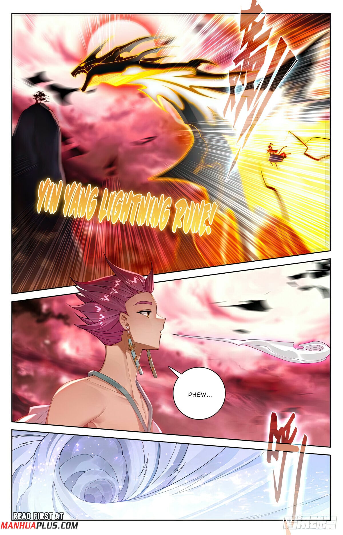 Read Yuan Zun Manga Online