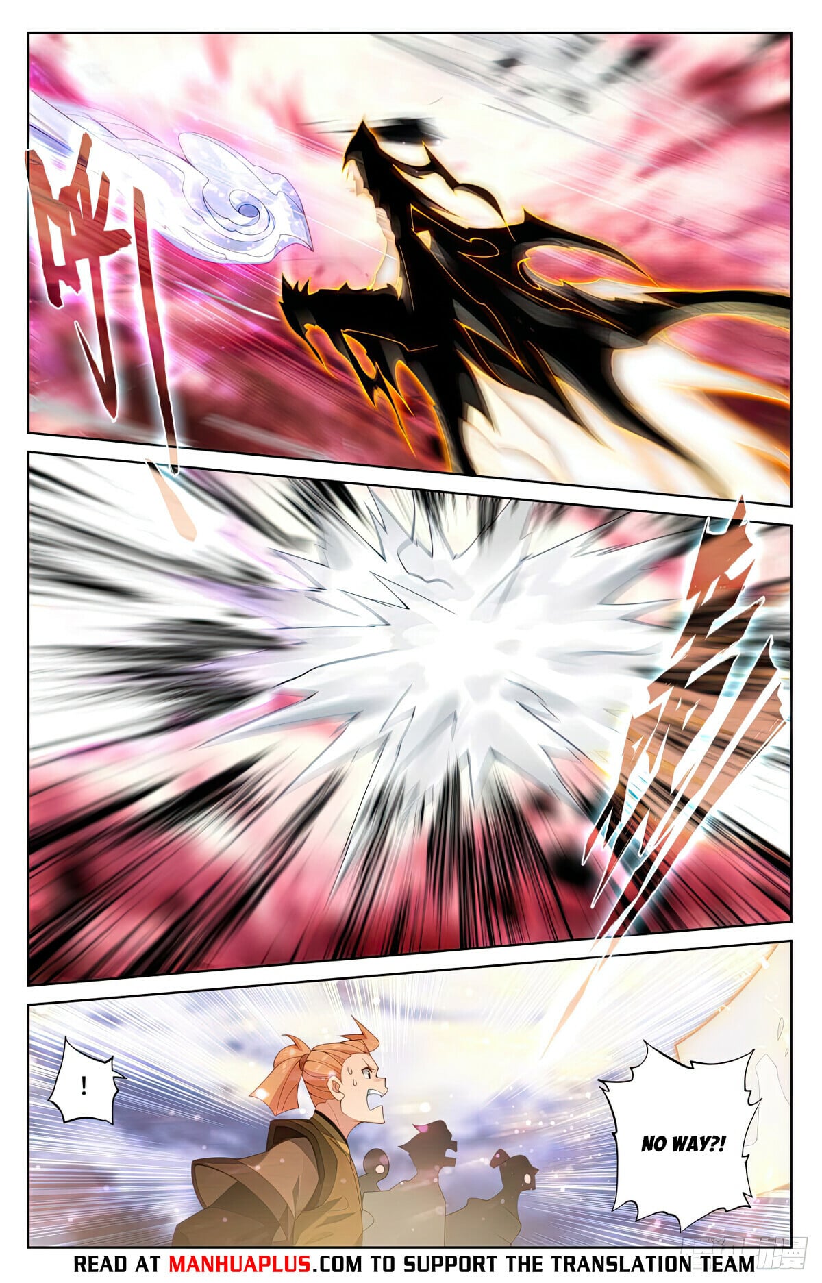 Read Yuan Zun Manga Online