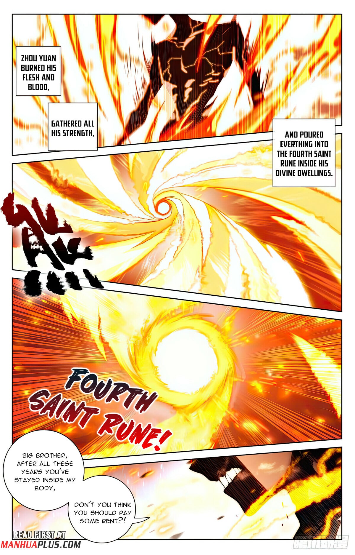 Read Yuan Zun Manga Online