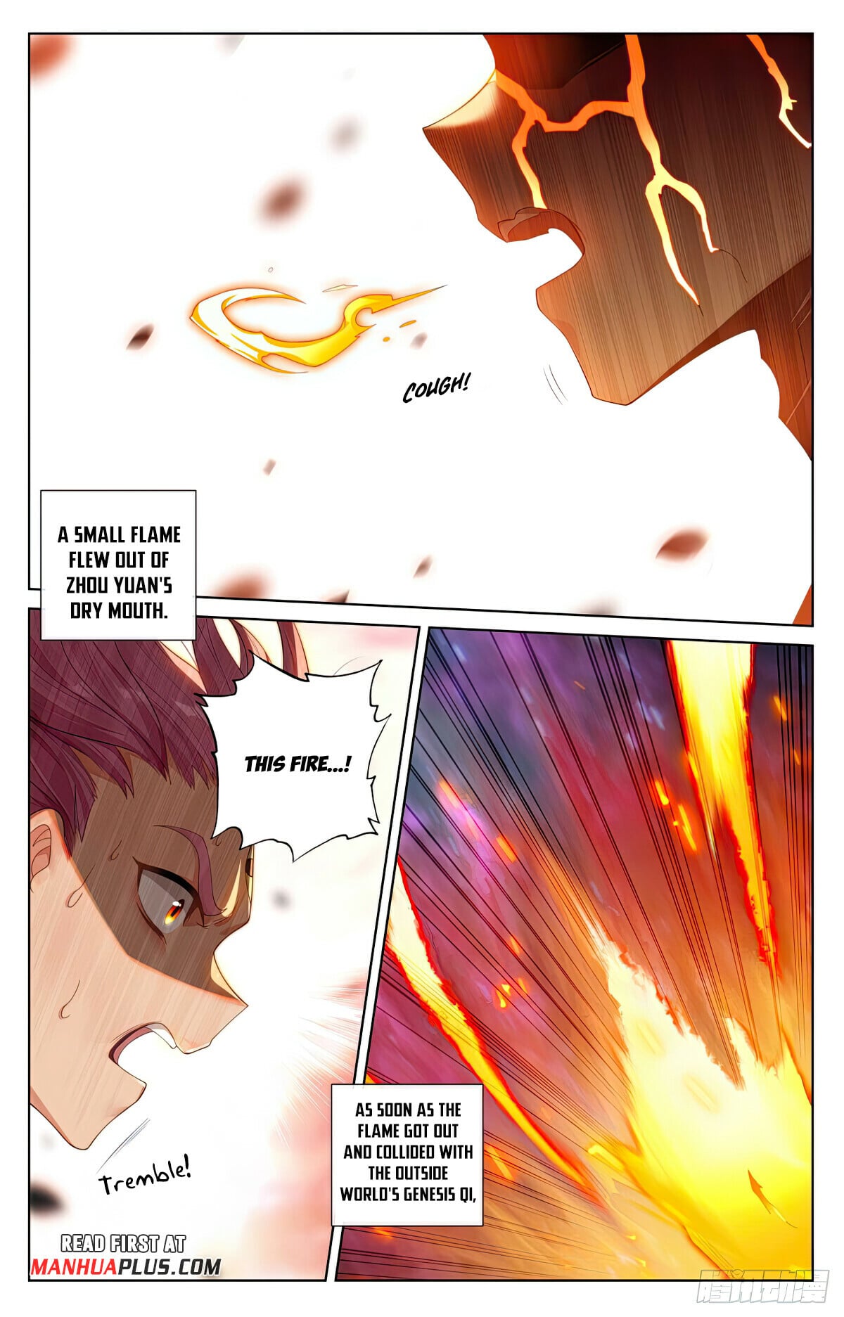 Read Yuan Zun Manga Online