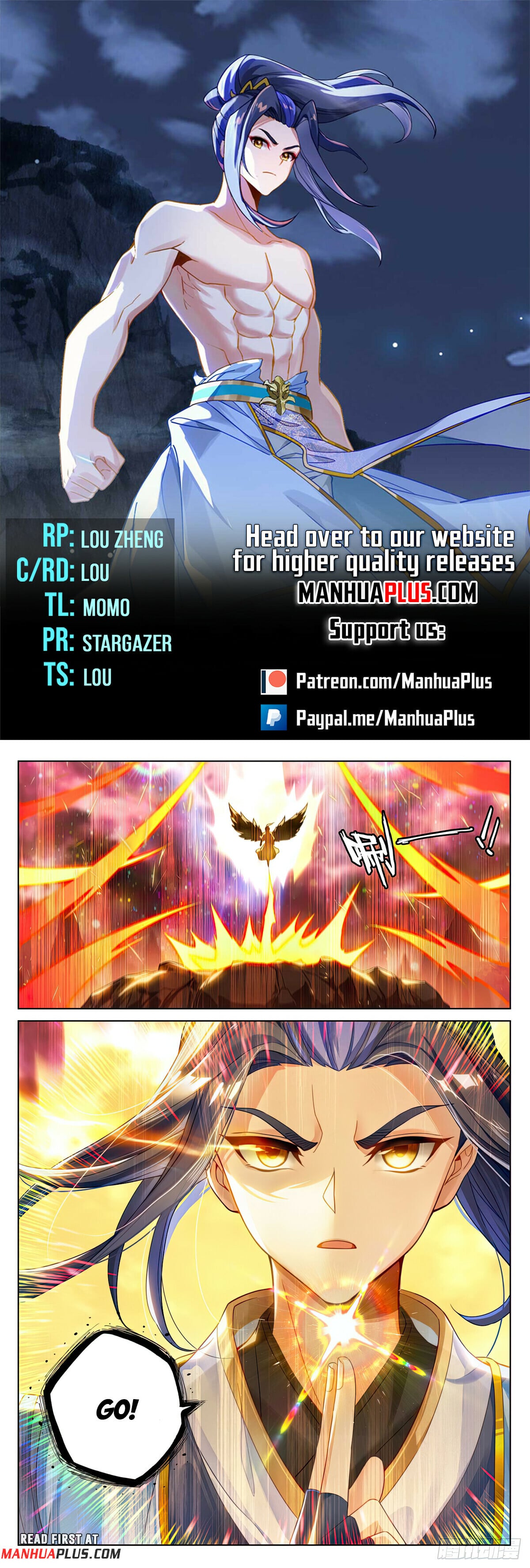 Read Yuan Zun Manga Online