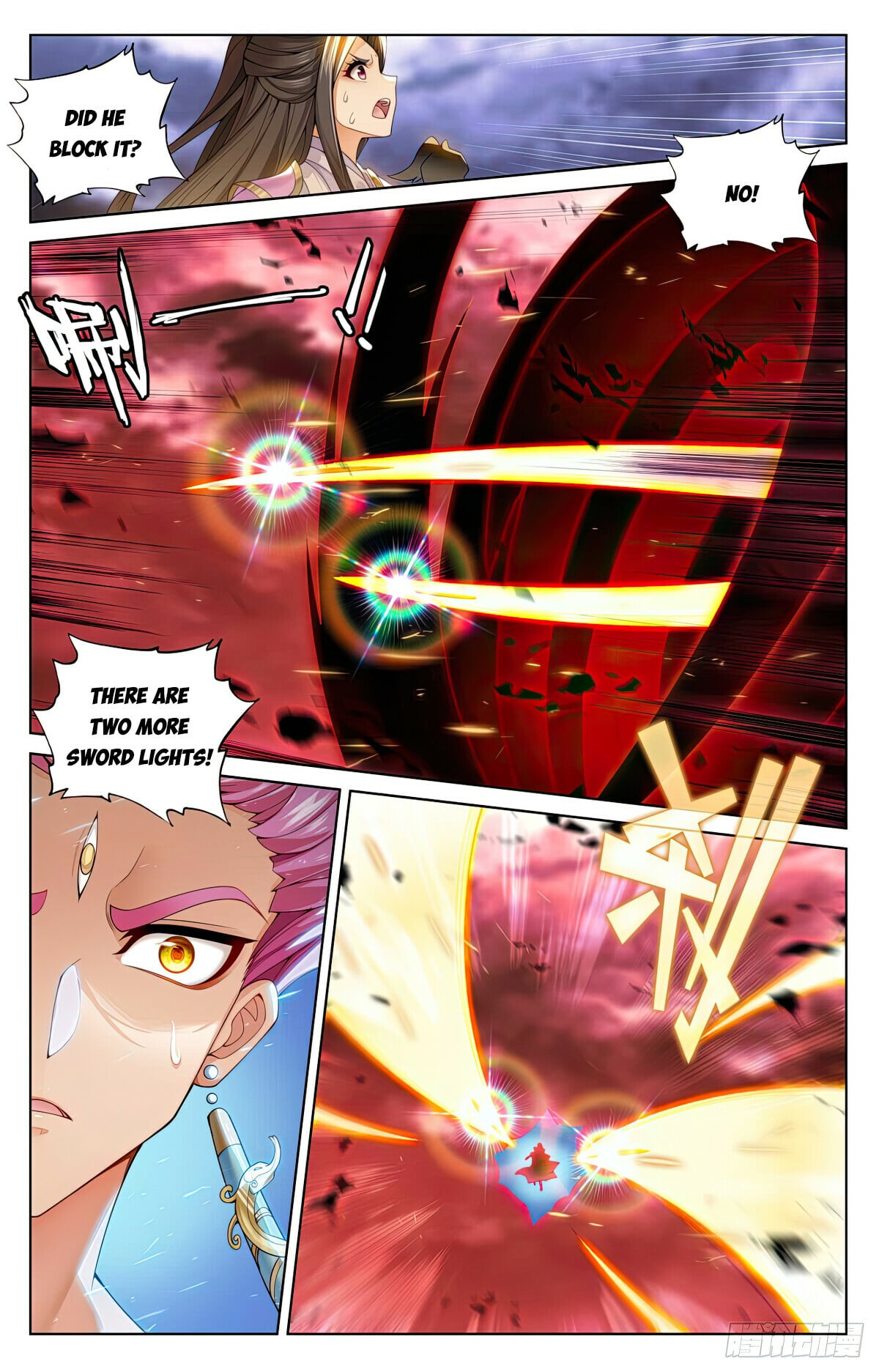 Read Yuan Zun Manga Online