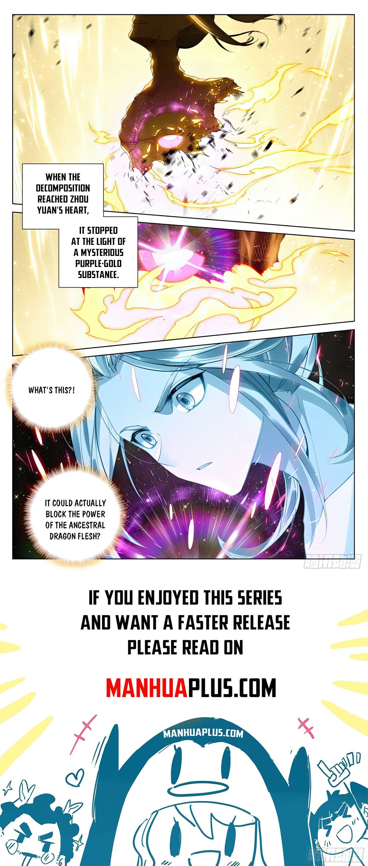 Read Yuan Zun Manga Online