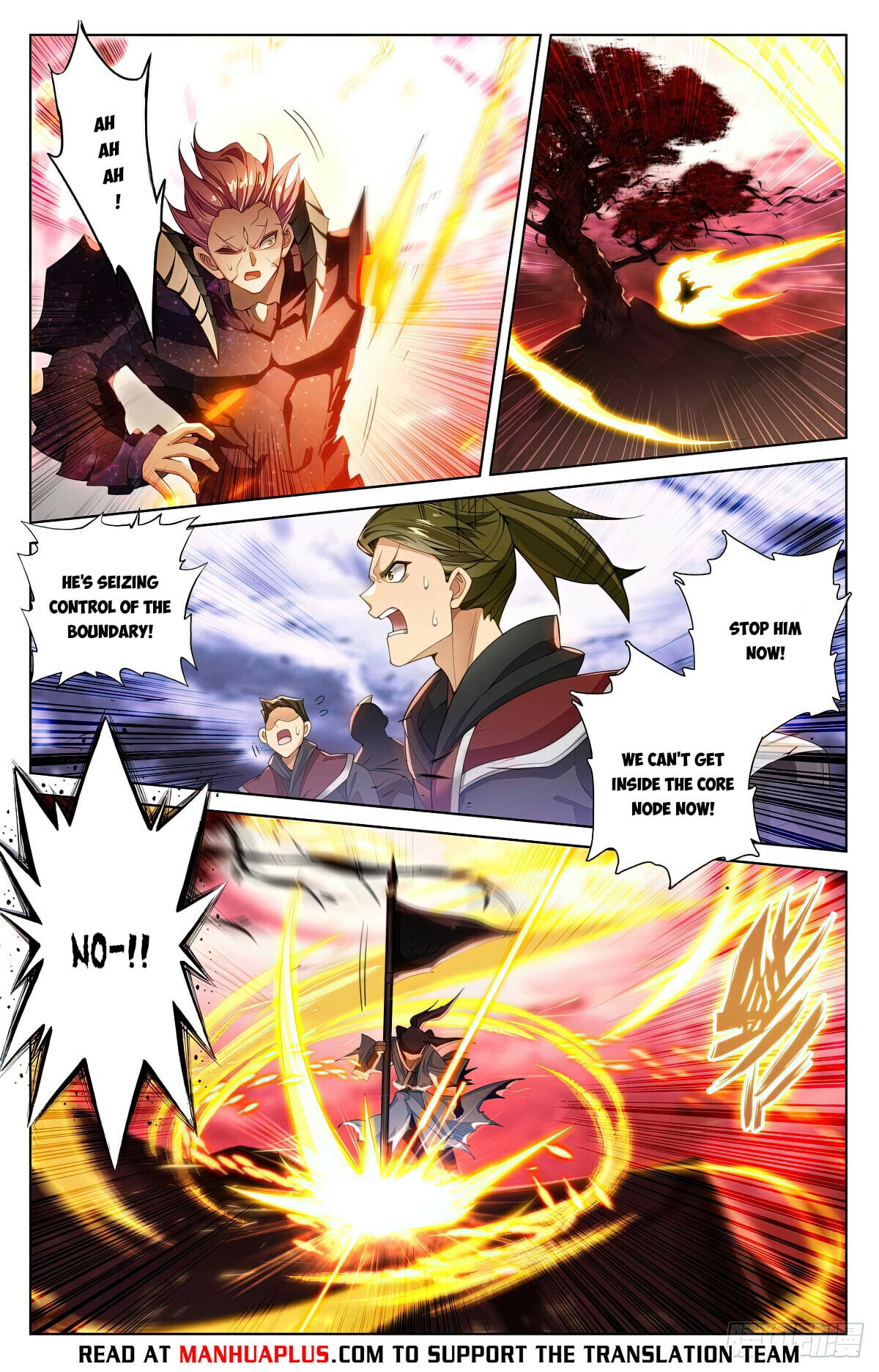 Read Yuan Zun Manga Online