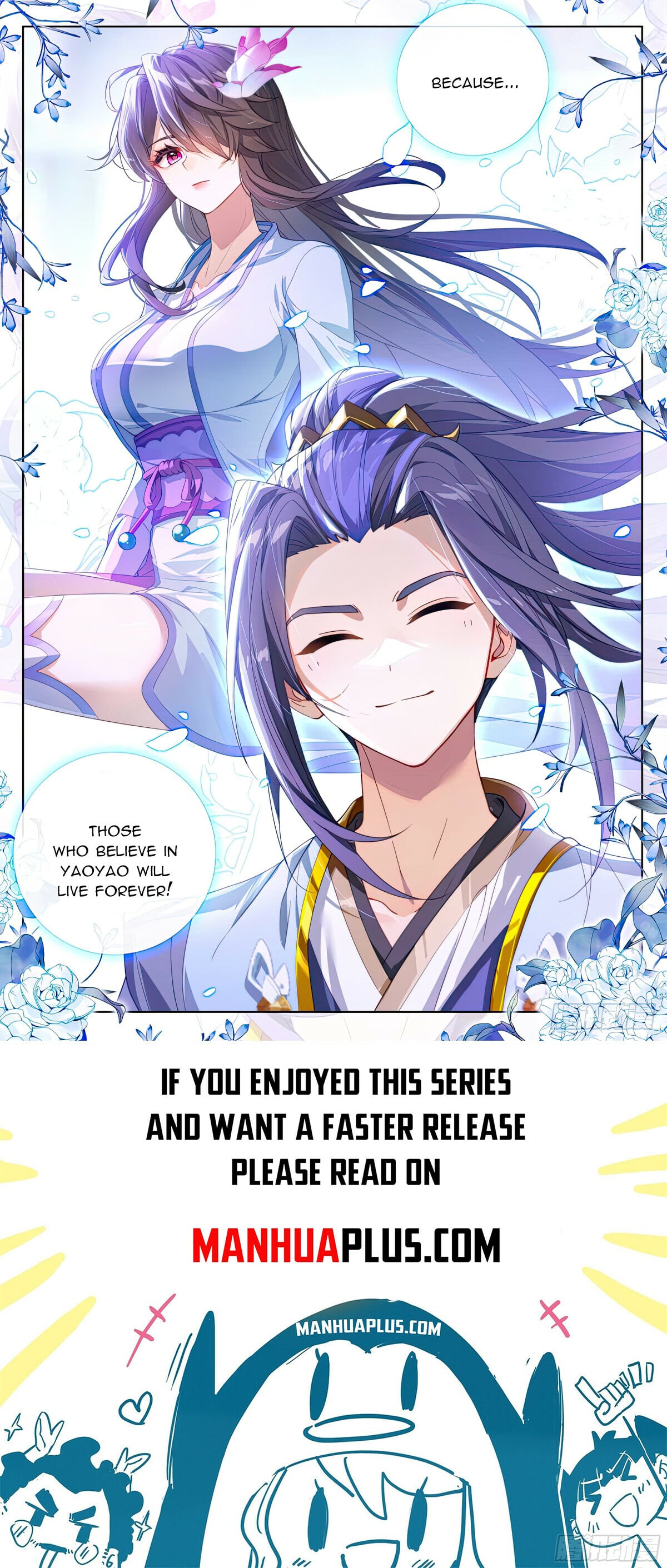 Read Yuan Zun Manga Online