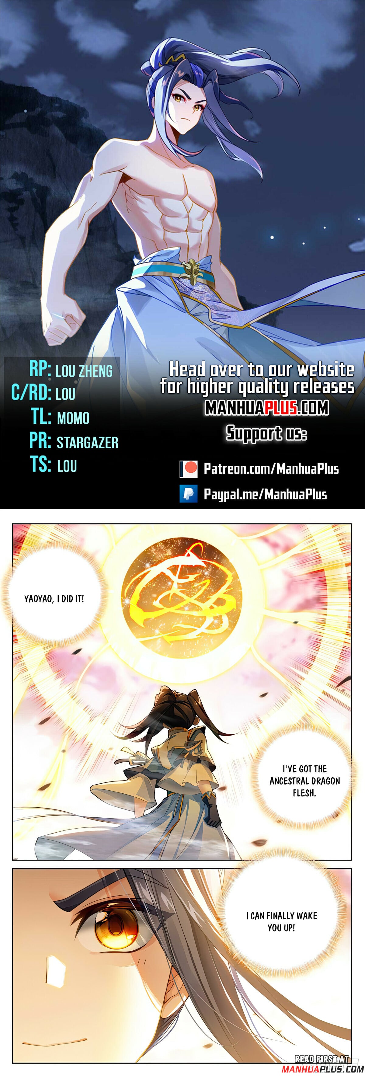 Read Yuan Zun Manga Online