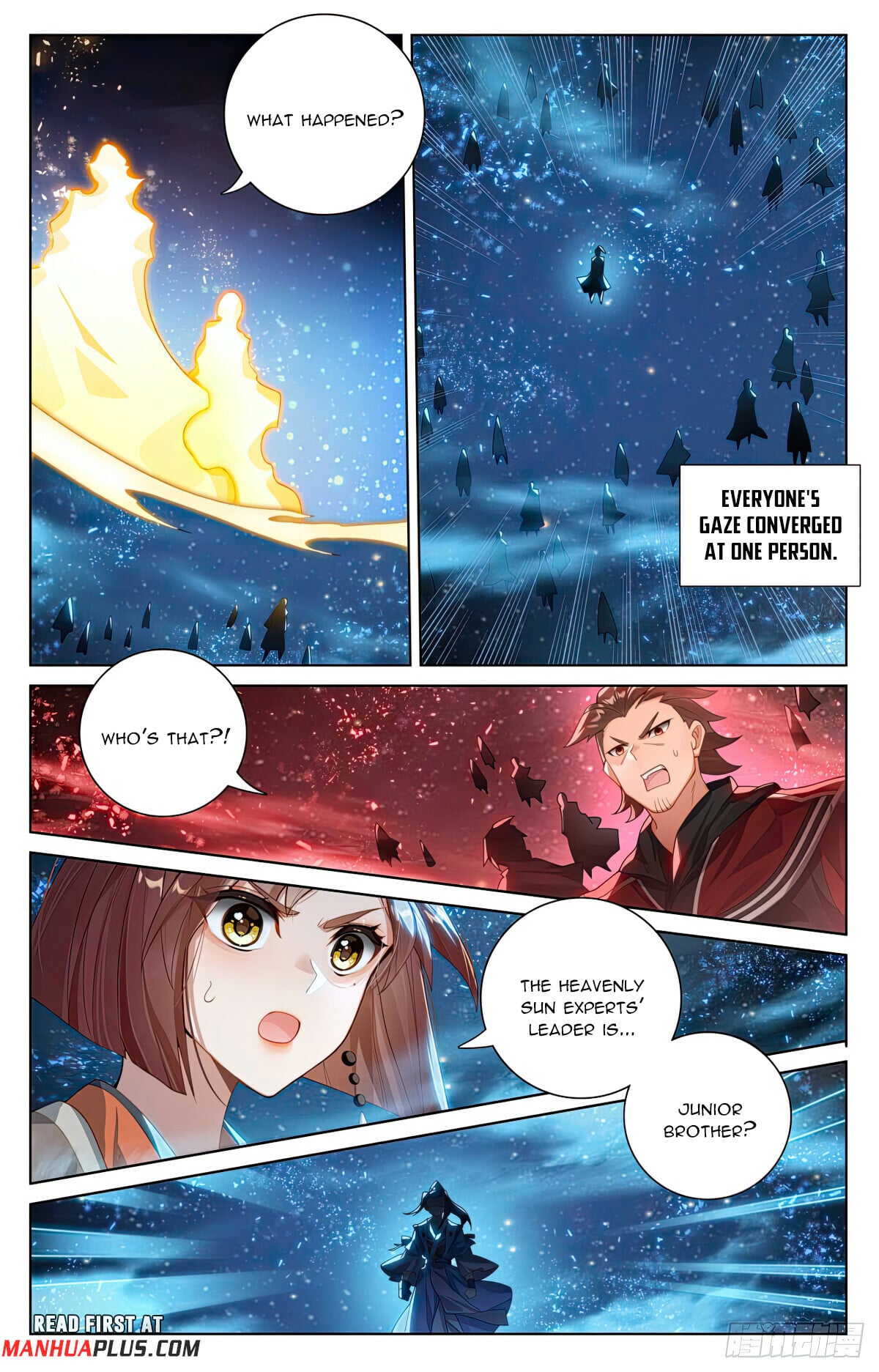 Read Yuan Zun Manga Online