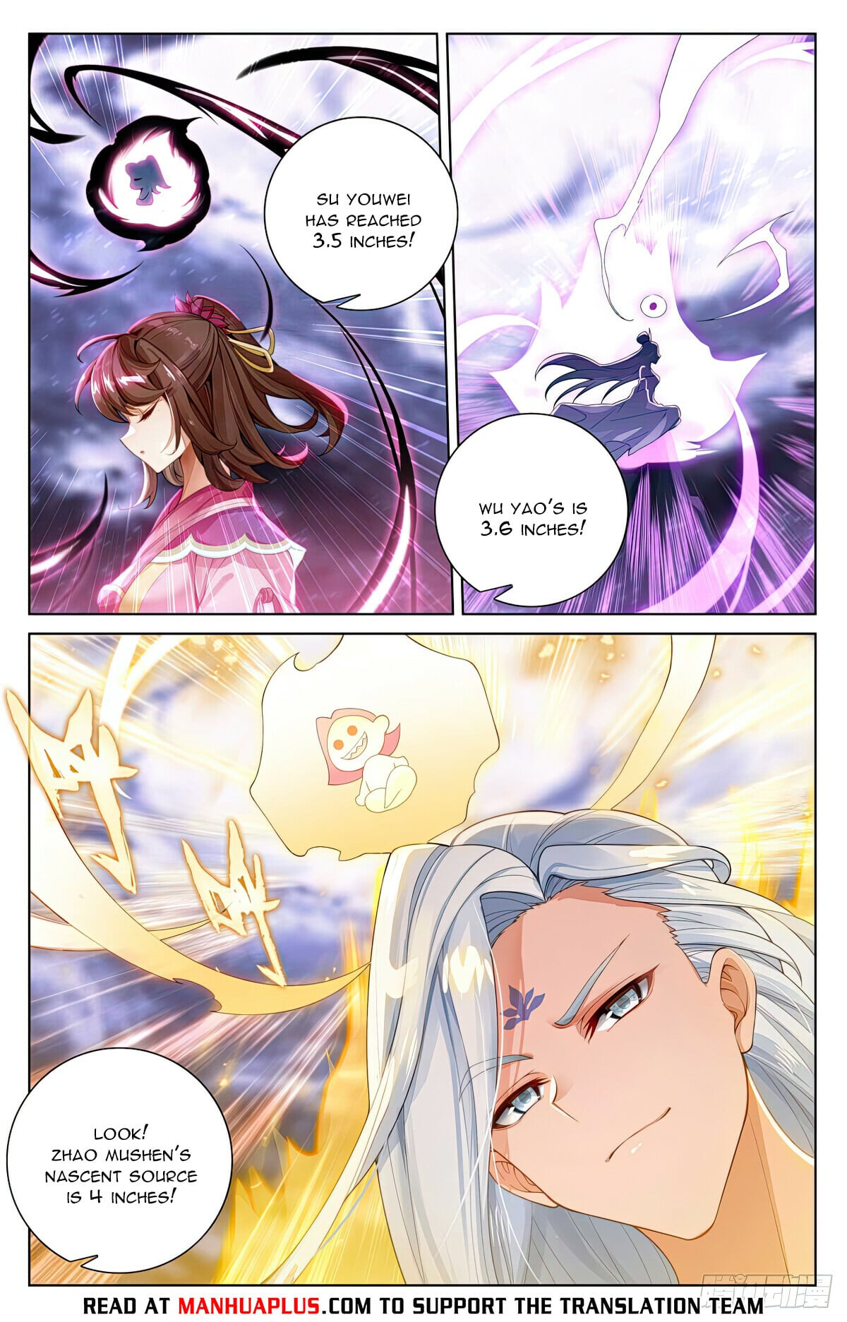 Read Yuan Zun Manga Online