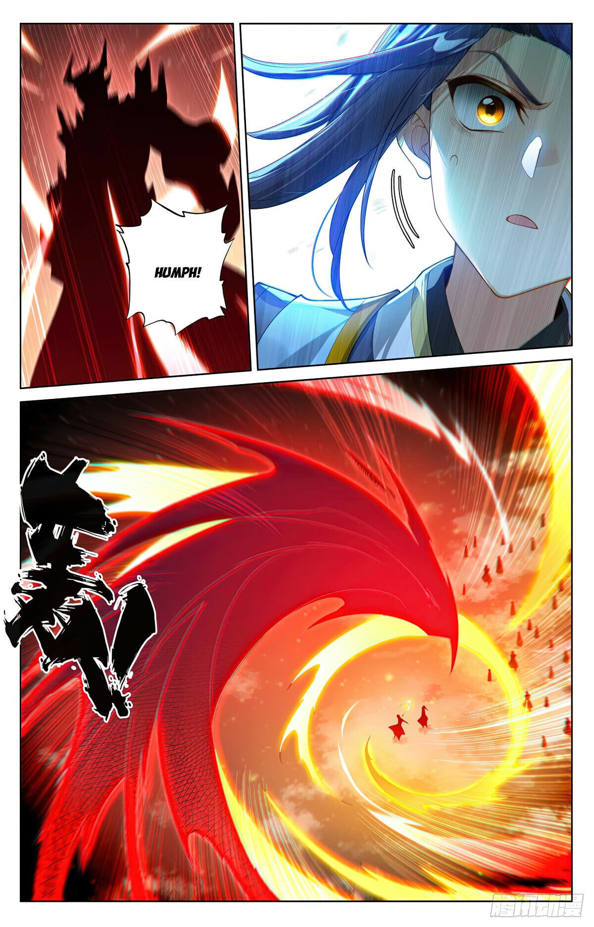 Read Yuan Zun Manga Online