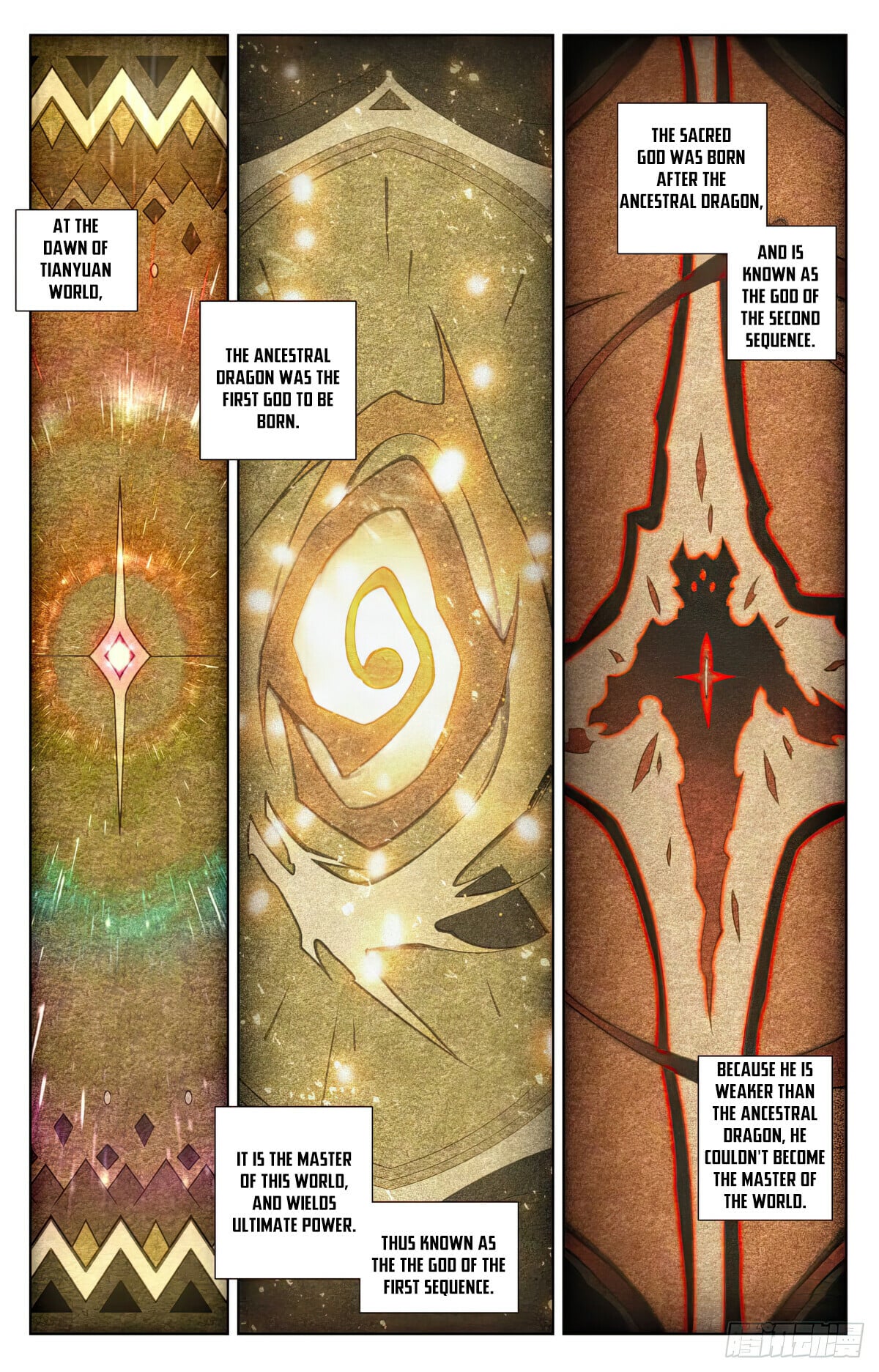 Read Yuan Zun Manga Online