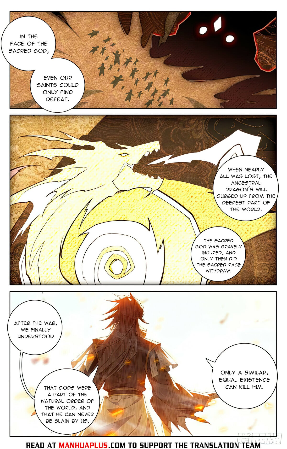 Read Yuan Zun Manga Online