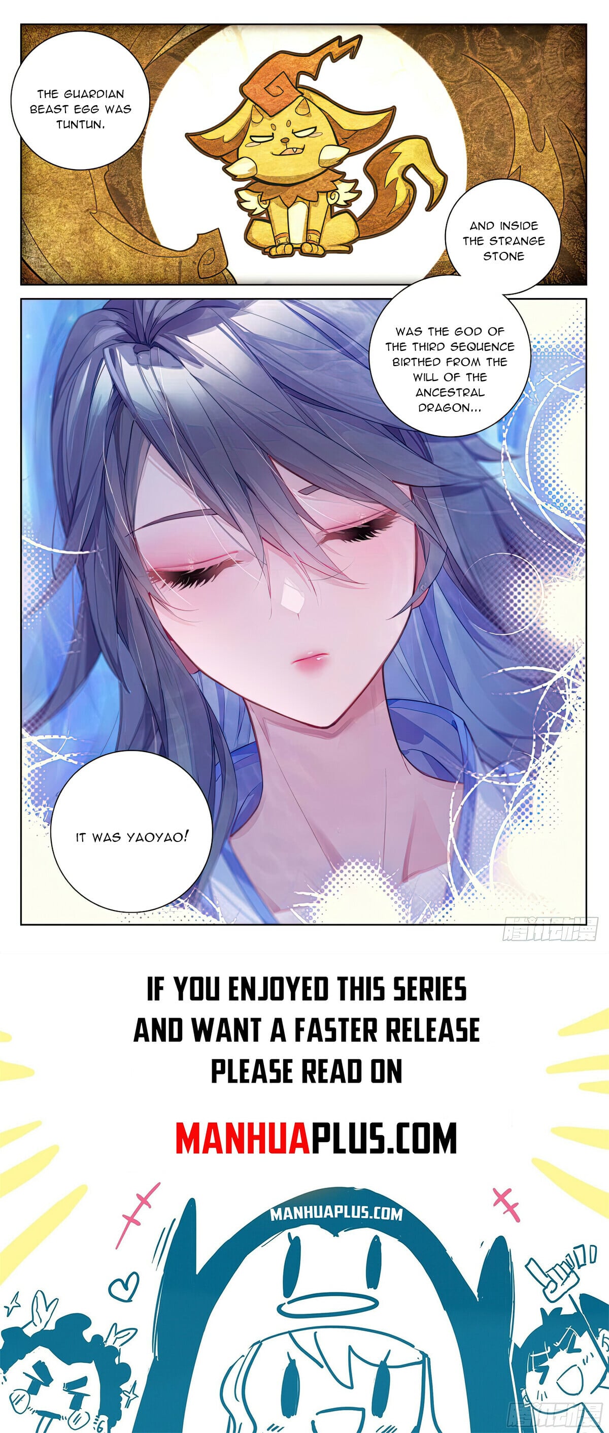 Read Yuan Zun Manga Online