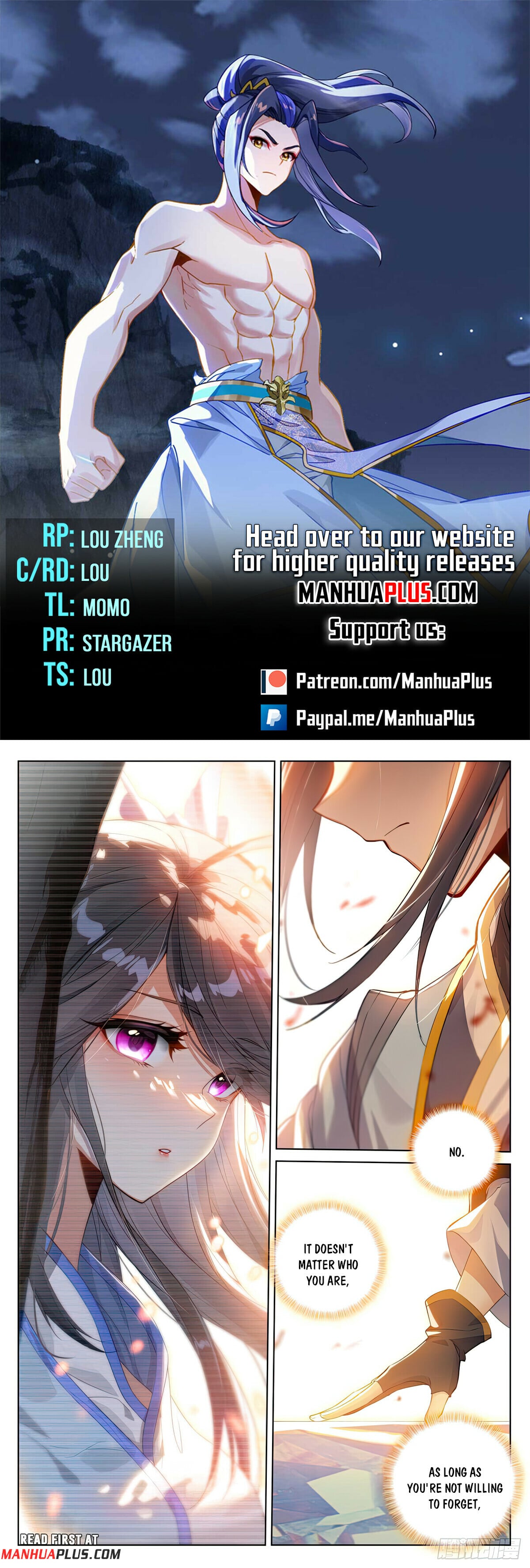 Read Yuan Zun Manga Online