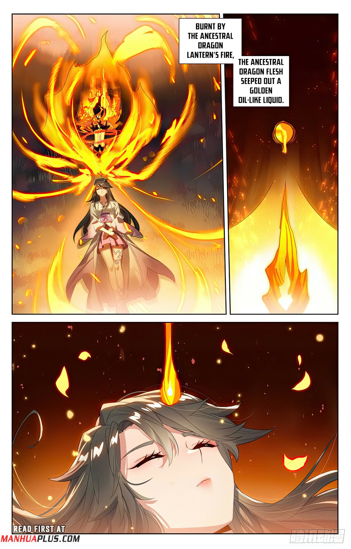 Read Yuan Zun Manga Online