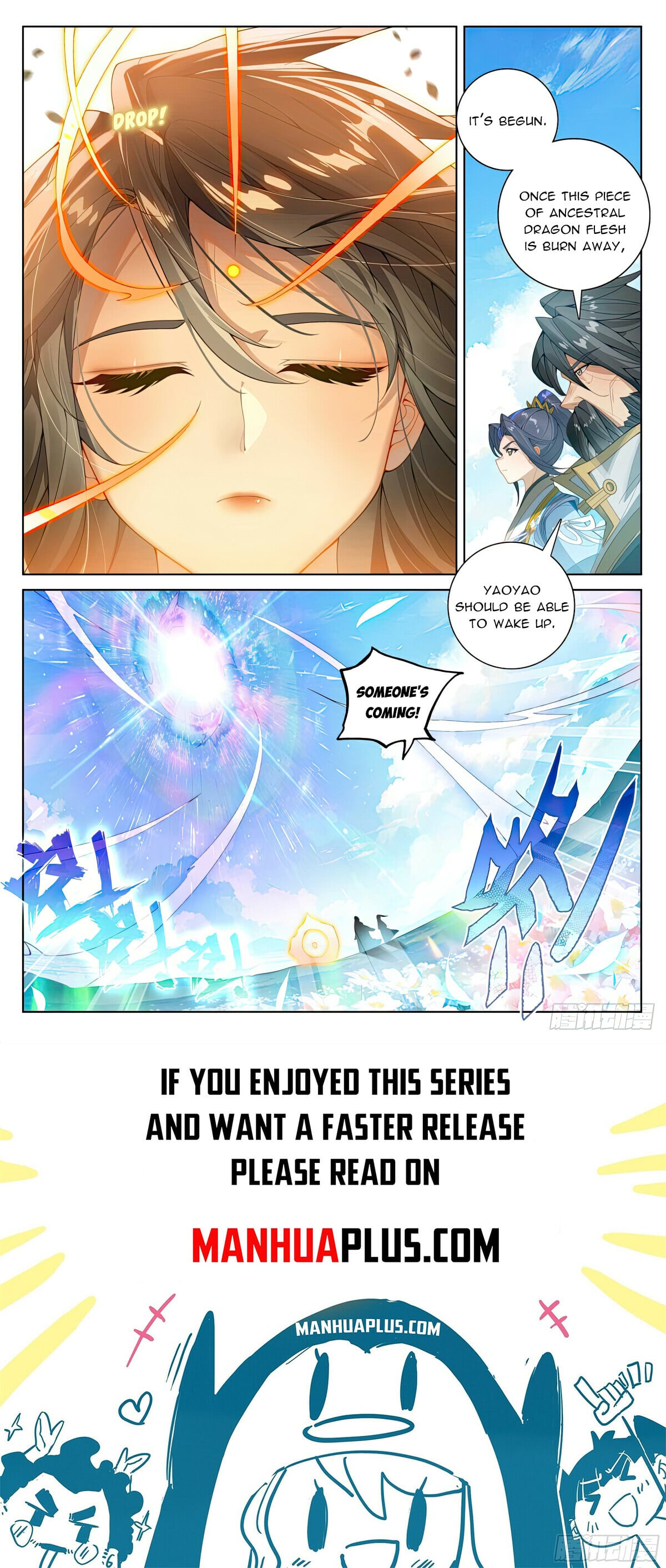 Read Yuan Zun Manga Online