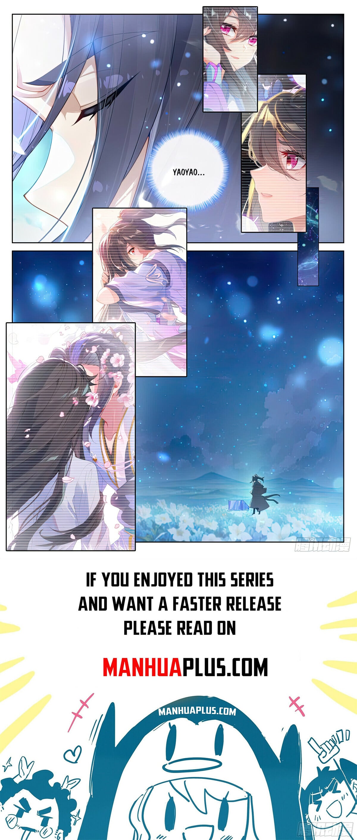 Read Yuan Zun Manga Online