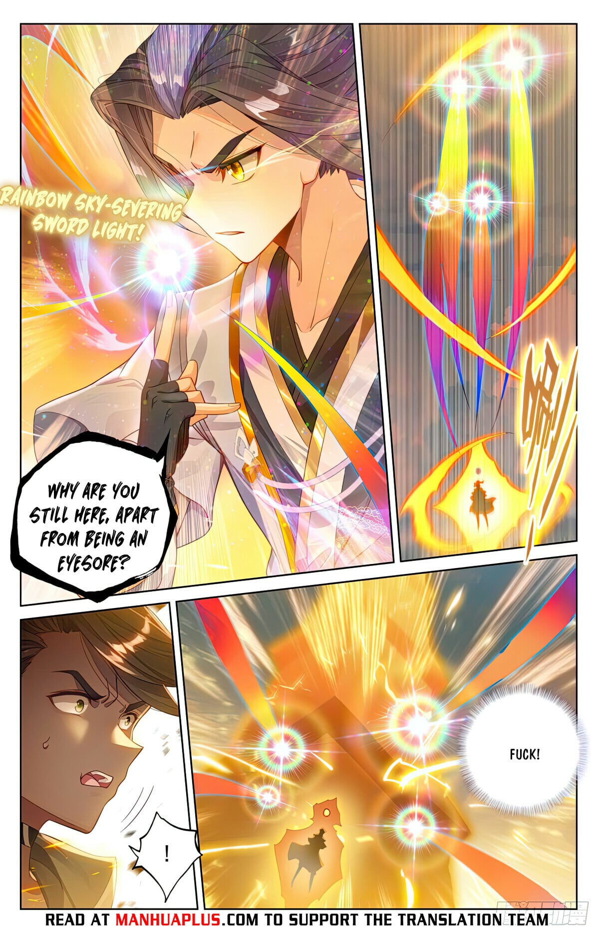 Read Yuan Zun Manga Online