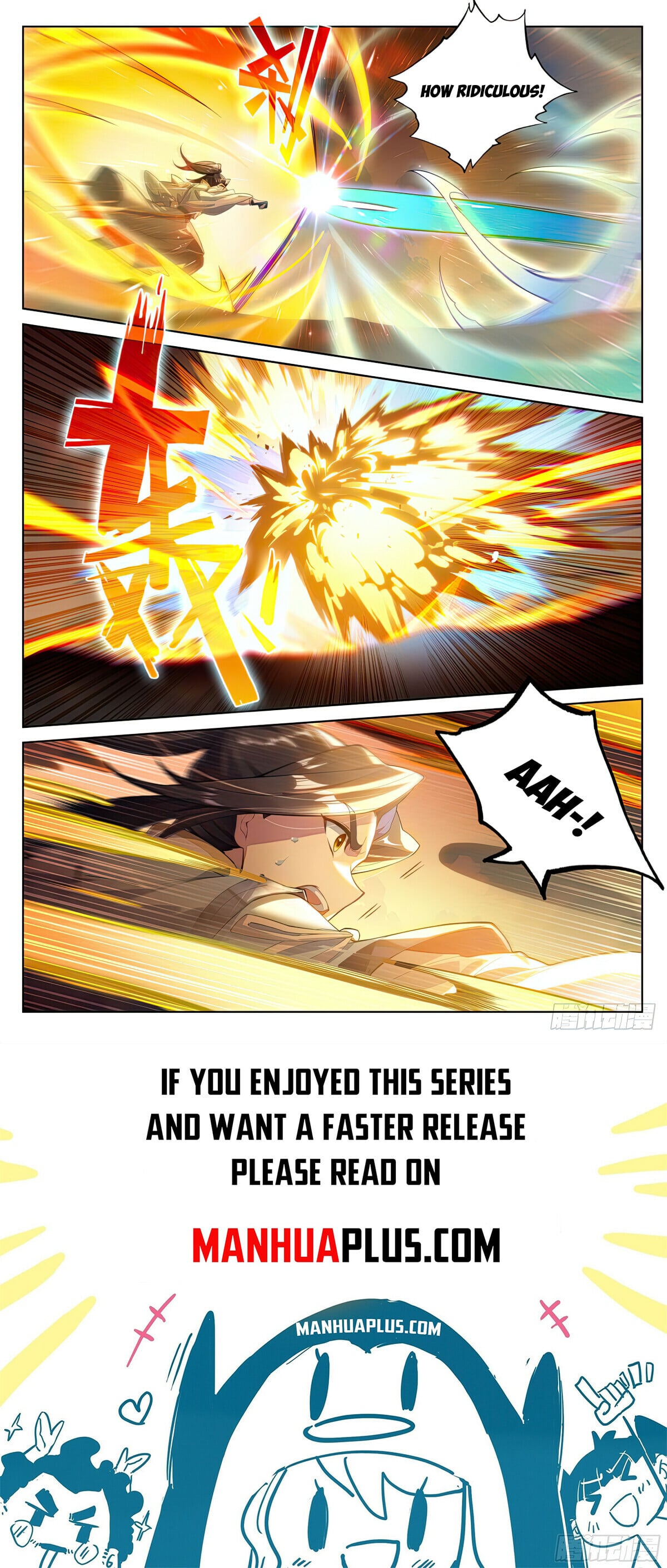 Read Yuan Zun Manga Online