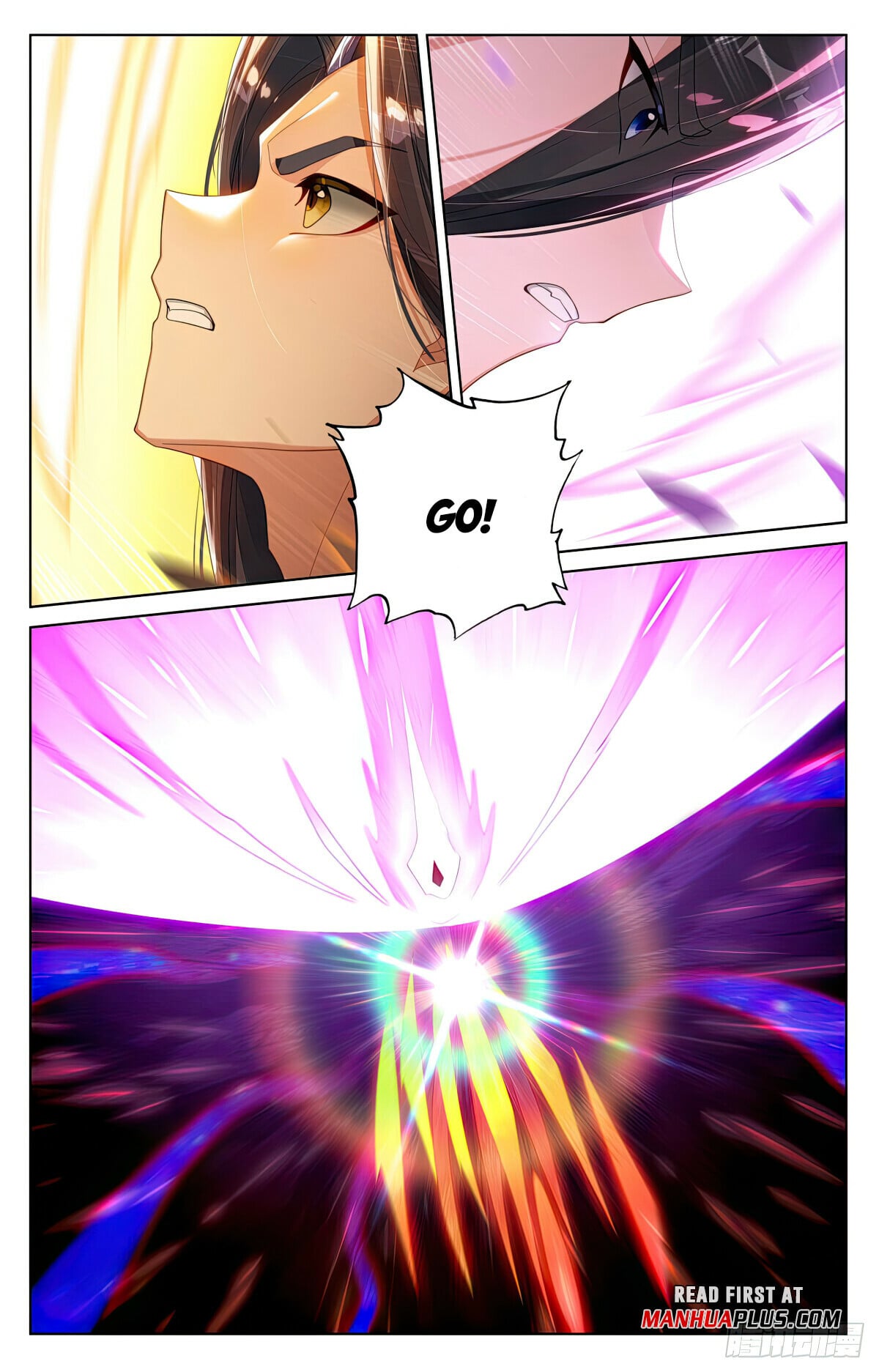 Read Yuan Zun Manga Online