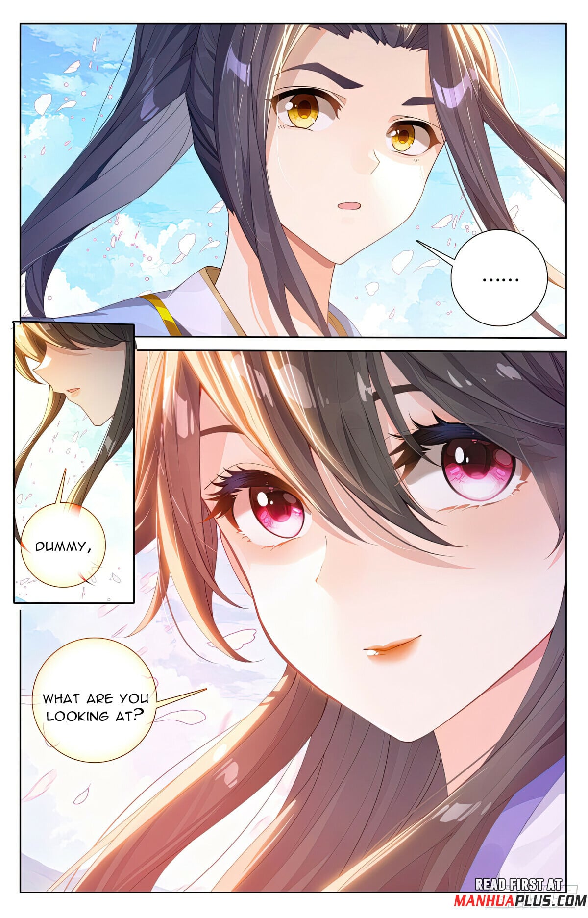 Read Yuan Zun Manga Online